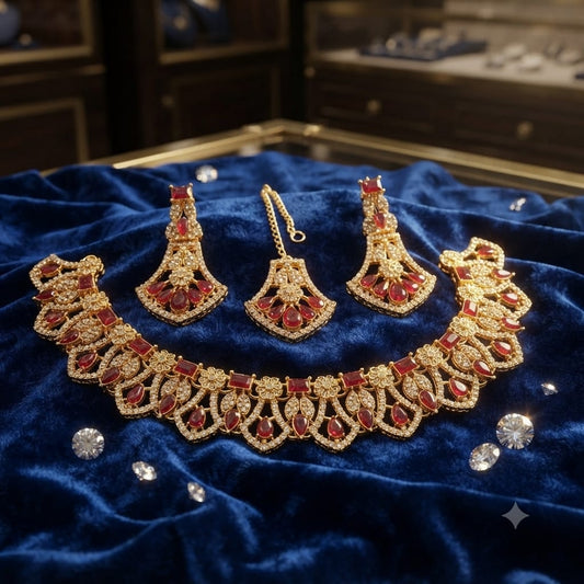Artificial Jewellery Set