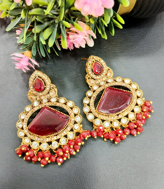 ✨✨ Luxury Artificial Zircon Earrings ✨✨