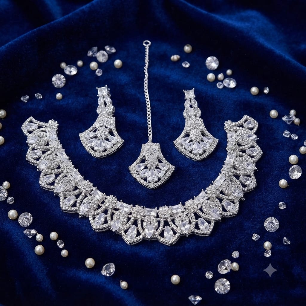 Artificial Jewellery Set