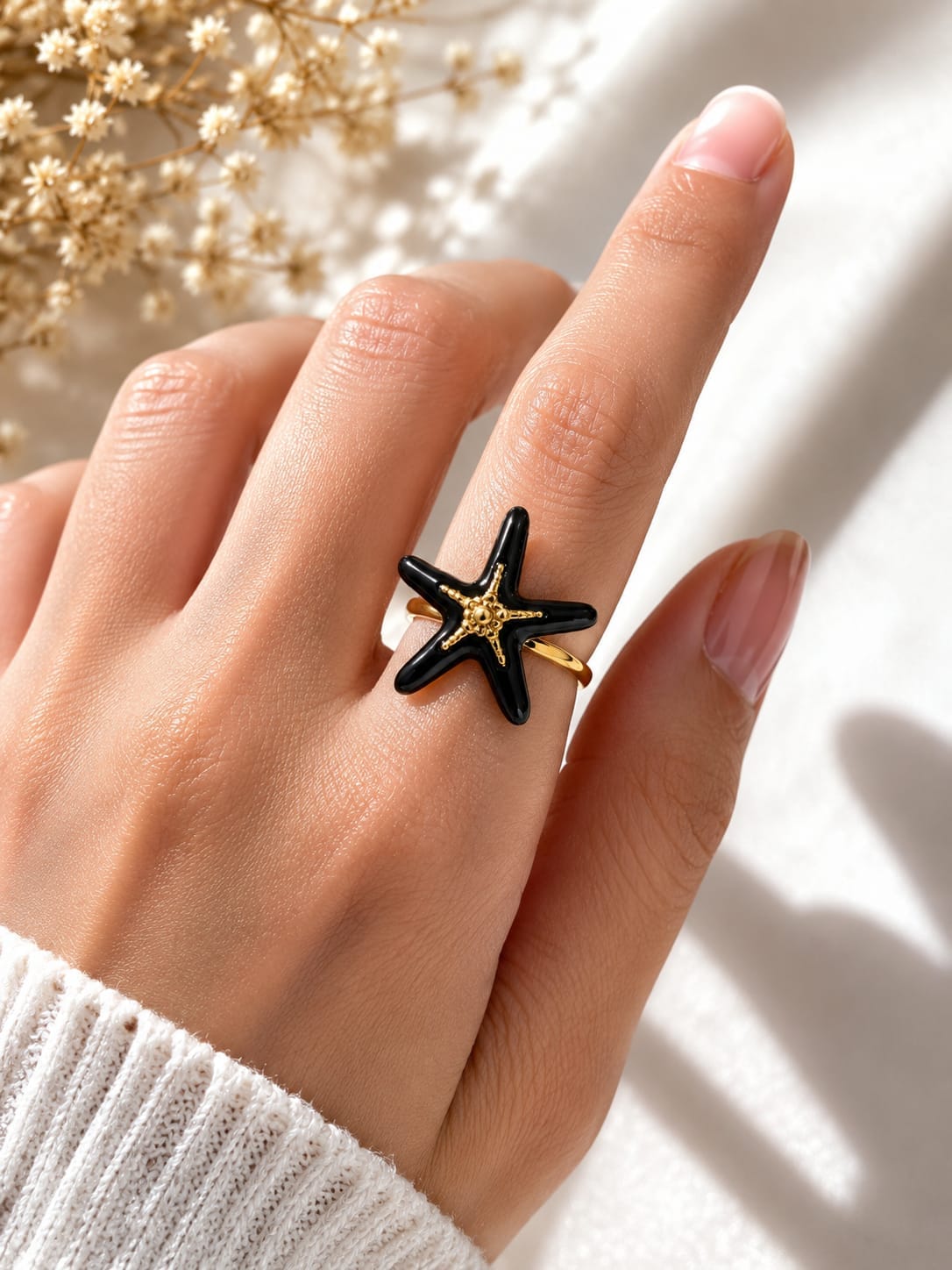 💍 Enamel Rings