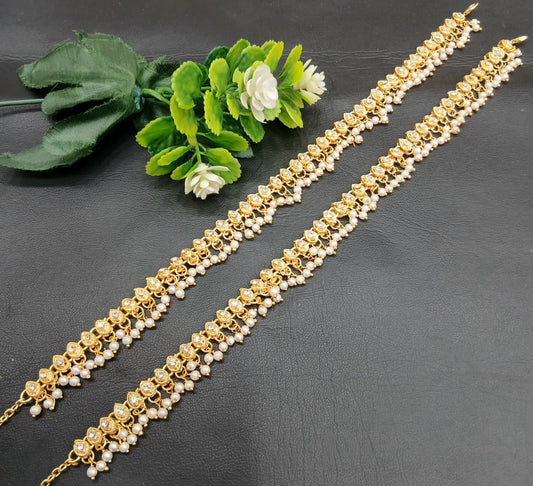 Elegant Pearl Pazaib