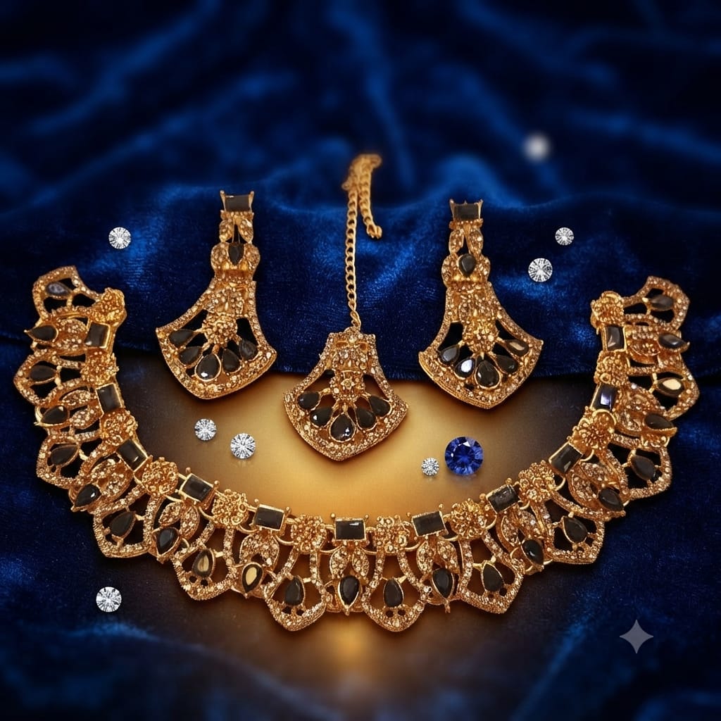 Artificial Jewellery Set