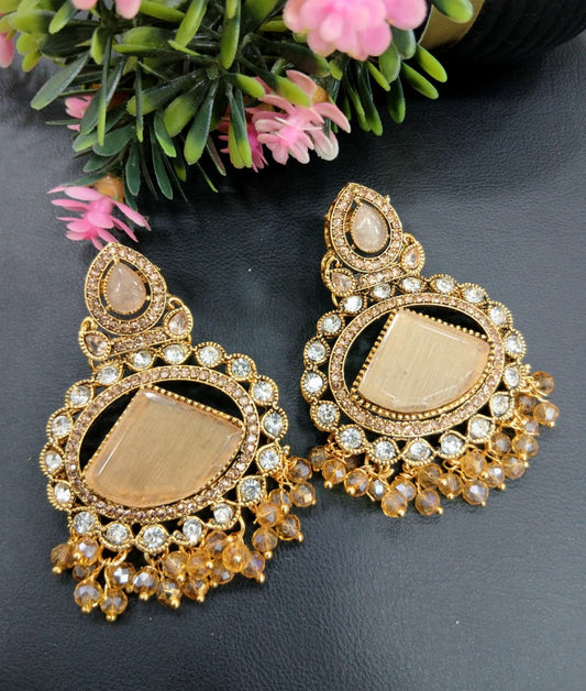 ✨✨ Luxury Artificial Zircon Earrings ✨✨