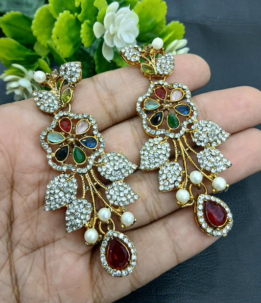 Manjoos Earrings – New Style