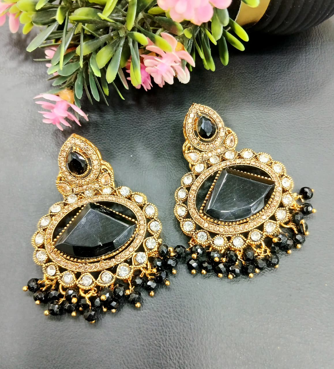 ✨✨ Luxury Artificial Zircon Earrings ✨✨