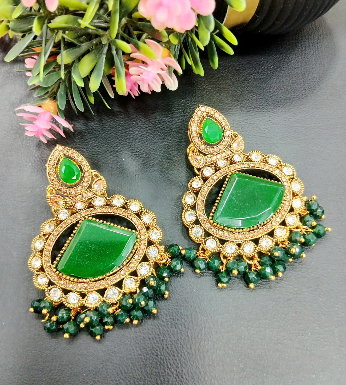 ✨✨ Luxury Artificial Zircon Earrings ✨✨
