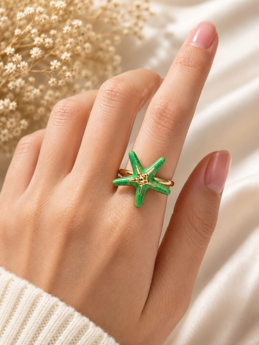 💍 Enamel Rings