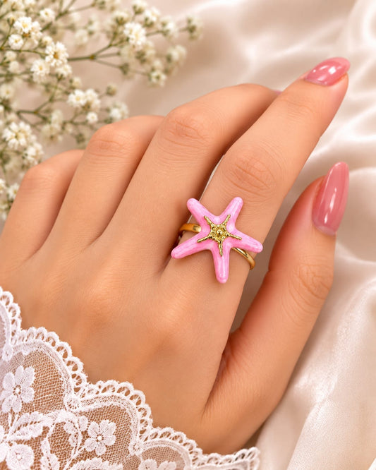 💍 Enamel Rings