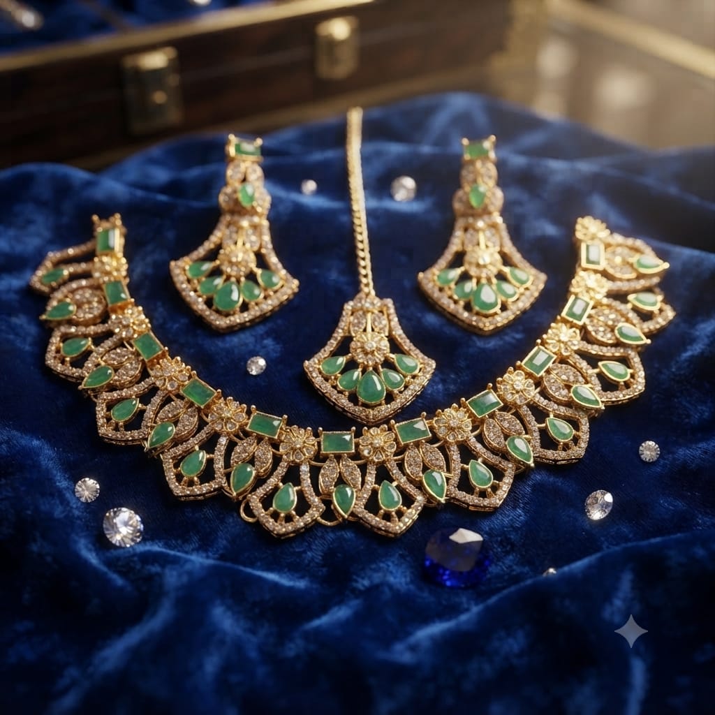 Artificial Jewellery Set