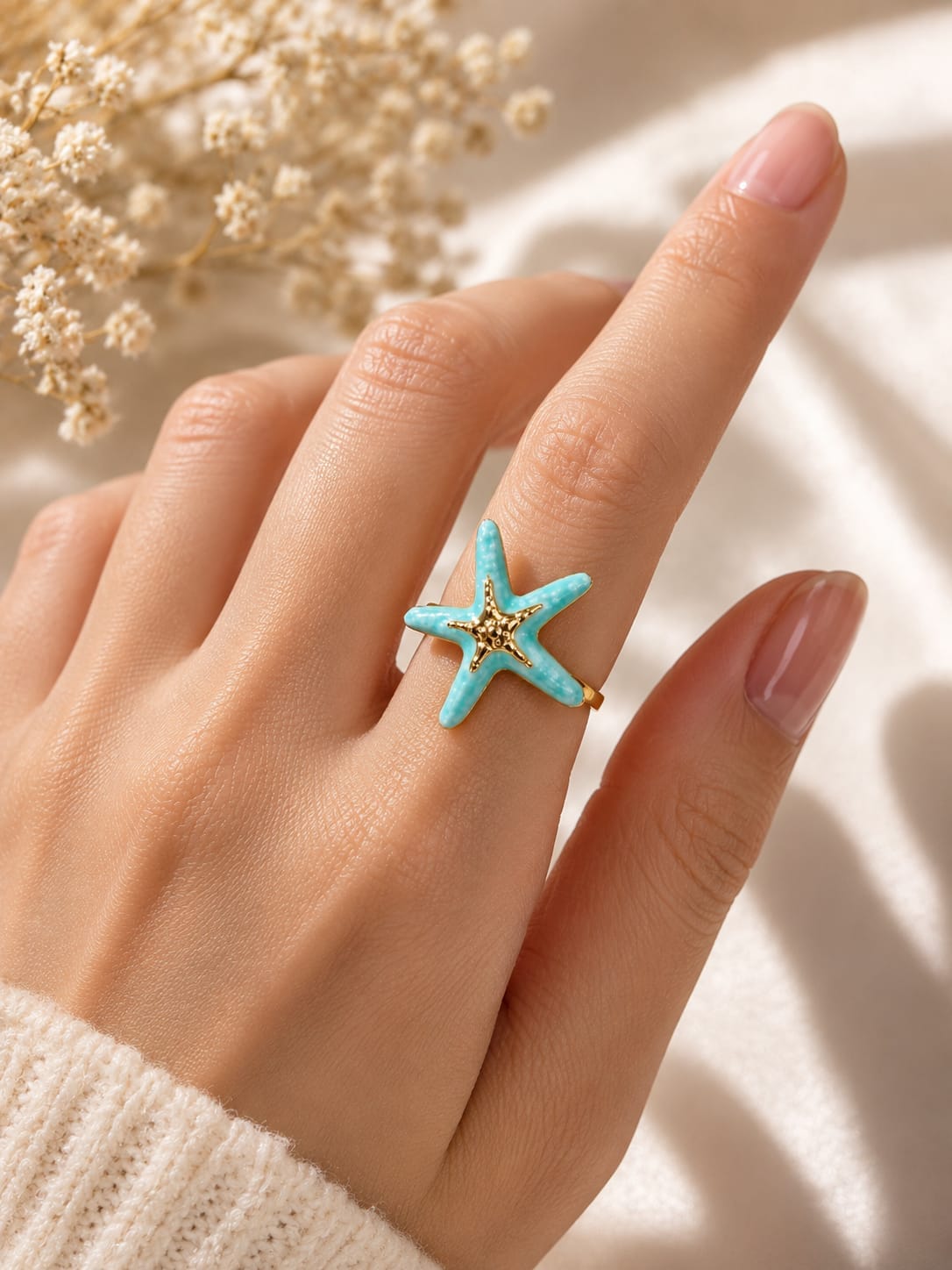 💍 Enamel Rings