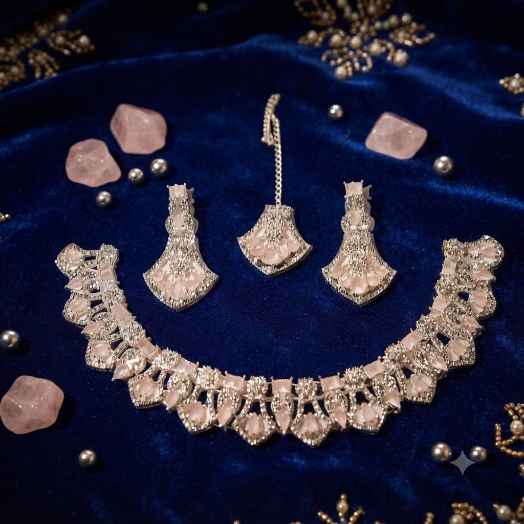 Artificial Jewellery Set