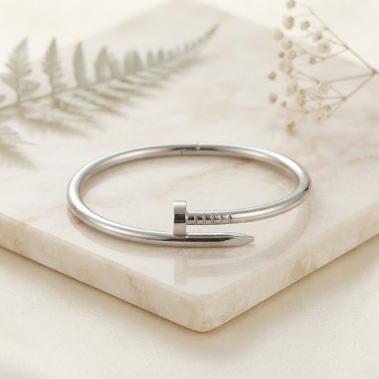 Elegant Nail Design Bracelet 💫